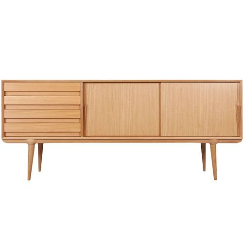 Oak Model 18 Sideboard