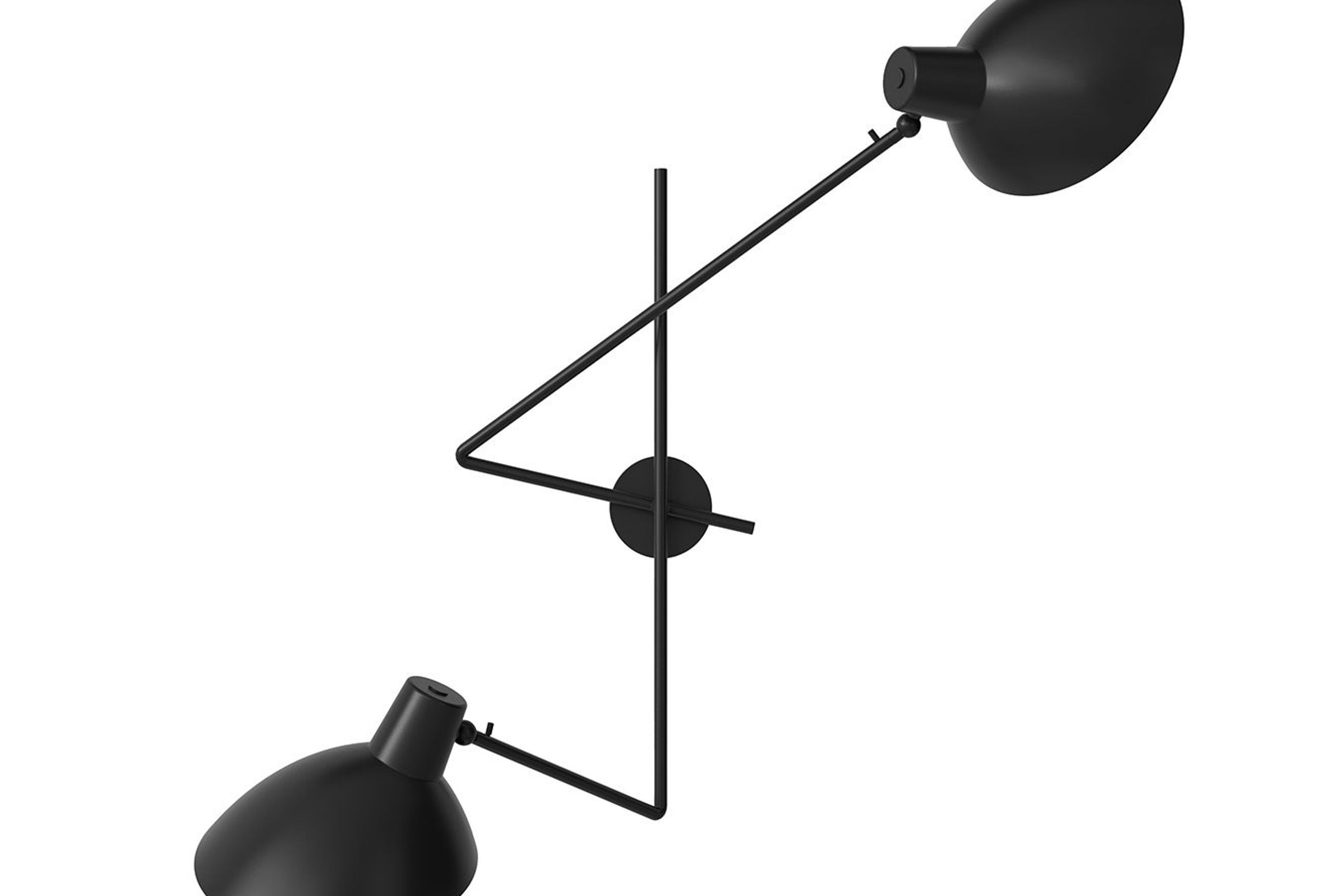 VV Cinquanta Twin Wall Lamp