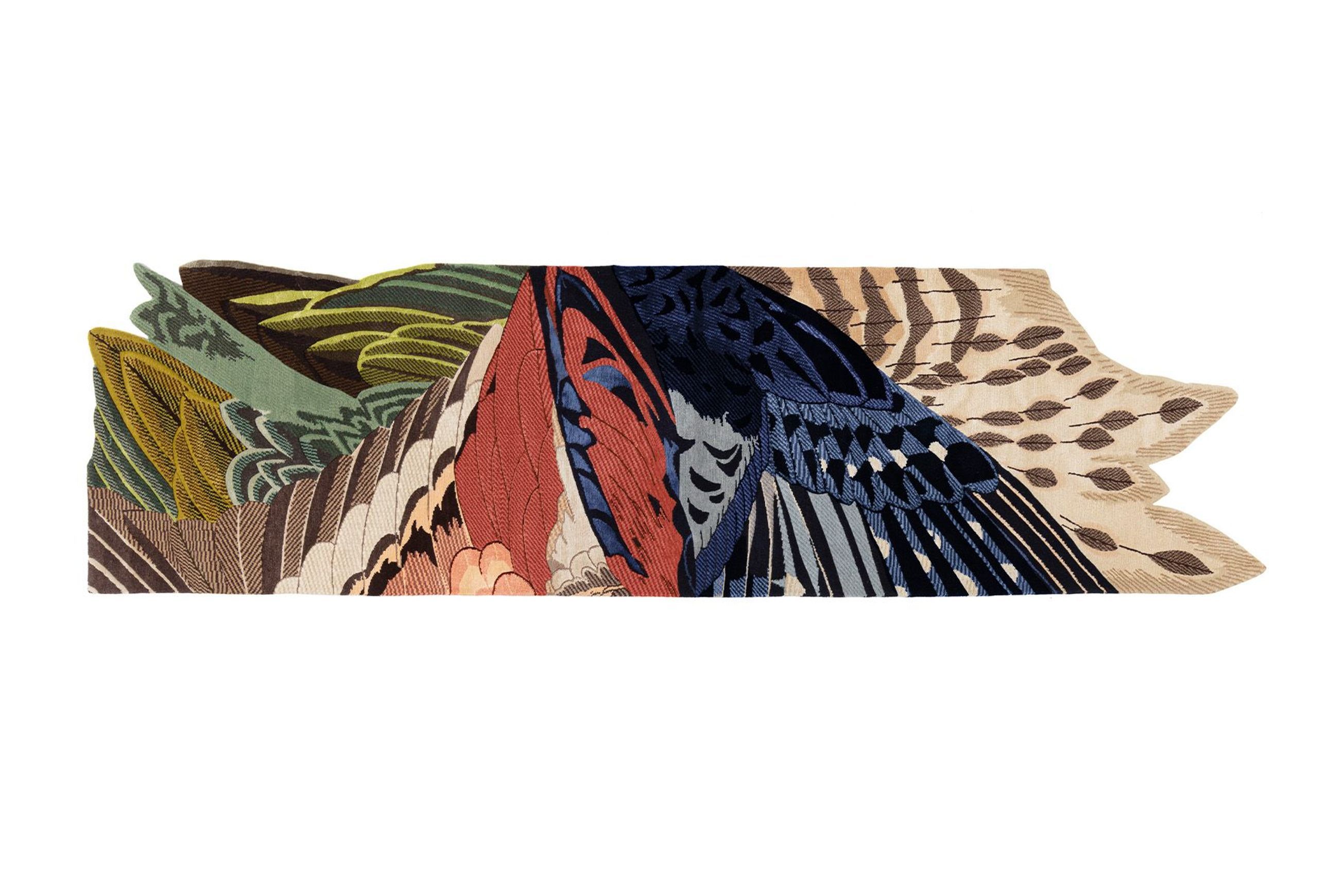 Feathers Rug Collection