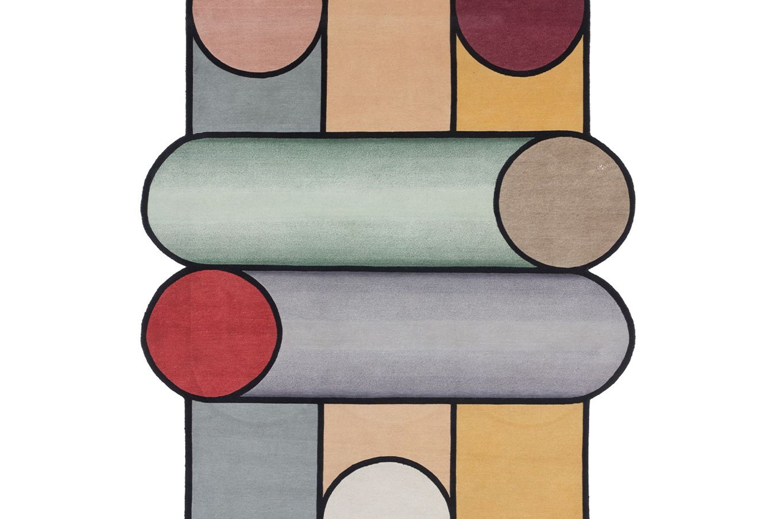 Rotazioni Rug Collection