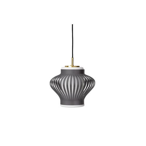 Opal Lamella Pendant Lamp