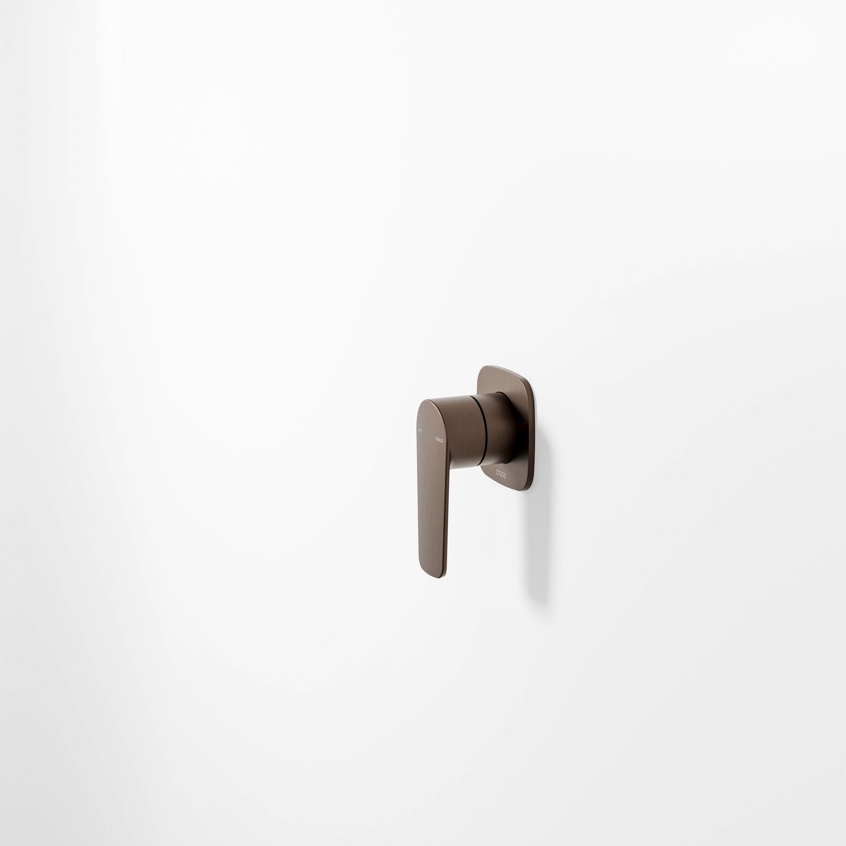 Lineare Shower Mixer