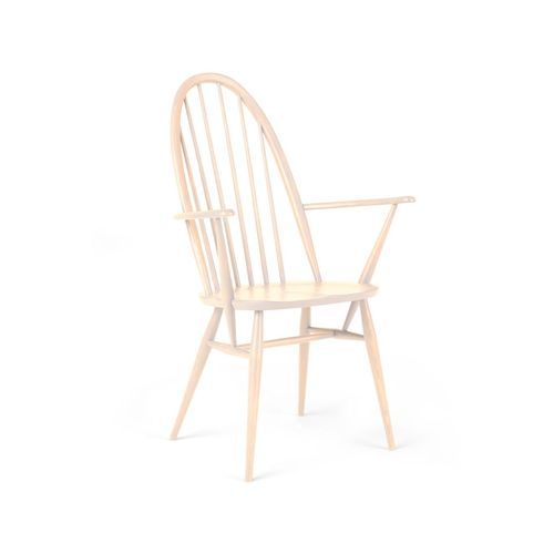 Ercol Quaker Chair with Arms