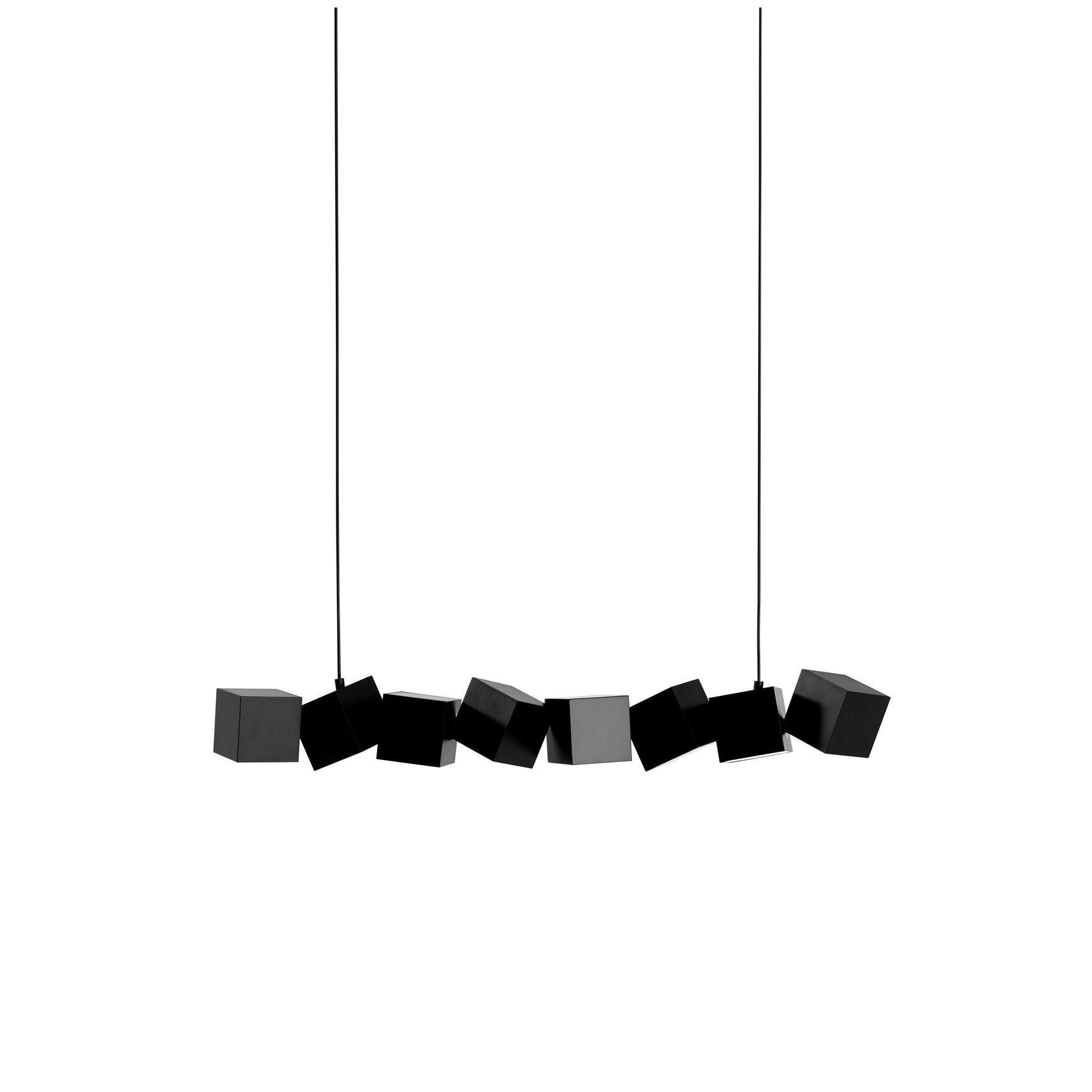 Blockchain Pendant Lamp