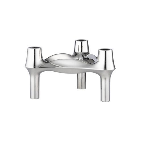 Stoff Nagel BMF Candle Holders - Chrome 1 Pack