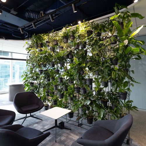 Stacked Plant Systems | GreenAir