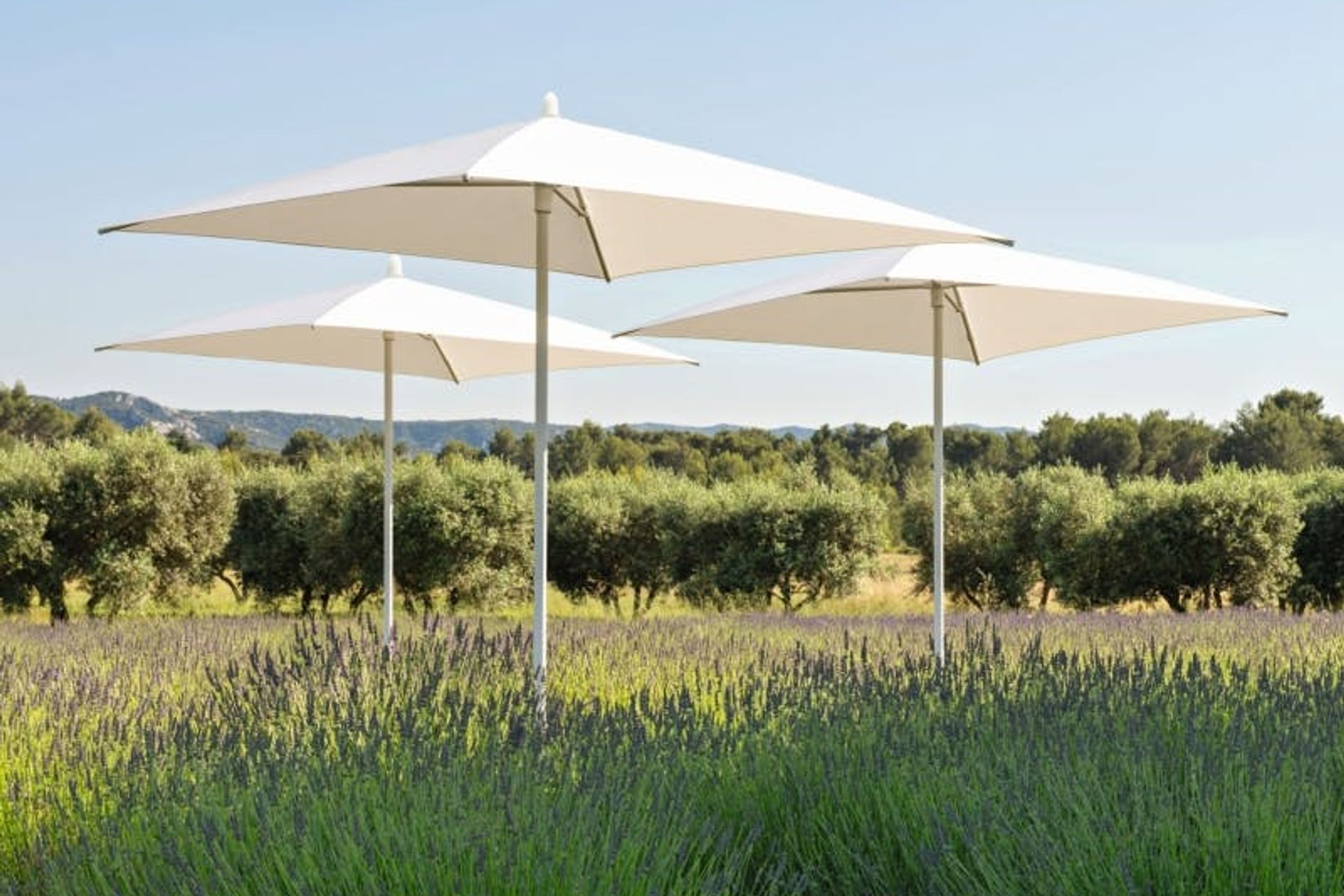 Paxi Parasol 200cm