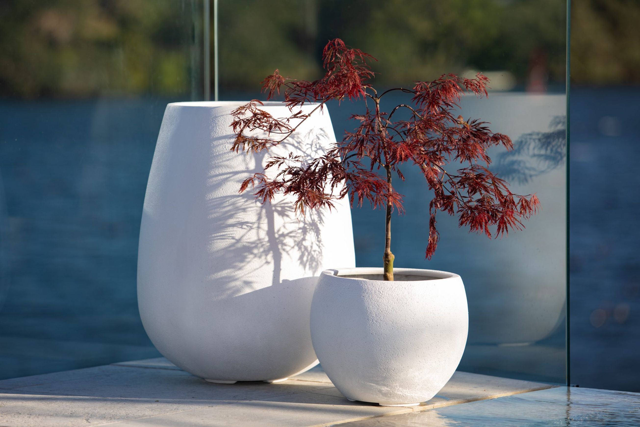 Franoma - Hamilton Planter