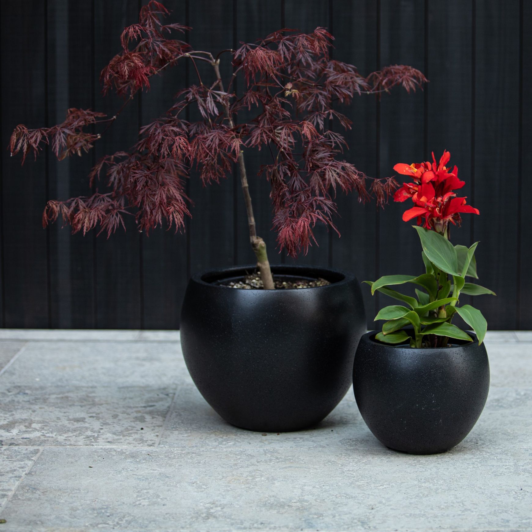 Franoma - Hamilton Planter