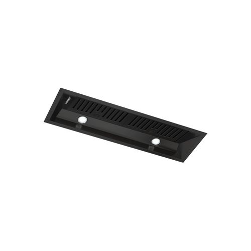 Black Undermount Rangehood 900mm (Non Silent) - WINU-9B