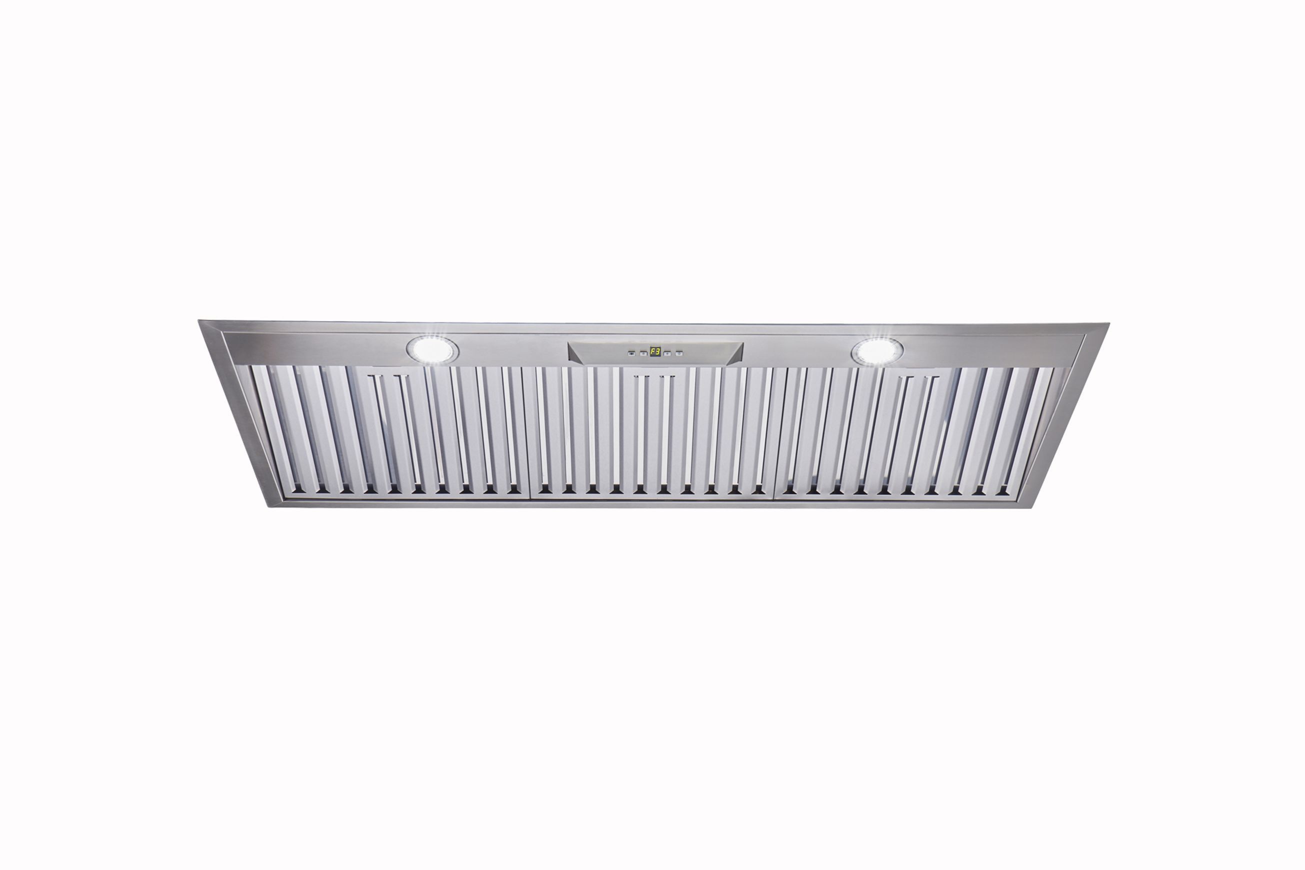 Silent BBQ Alfresco Rangehood 1200mm - CLUM212S