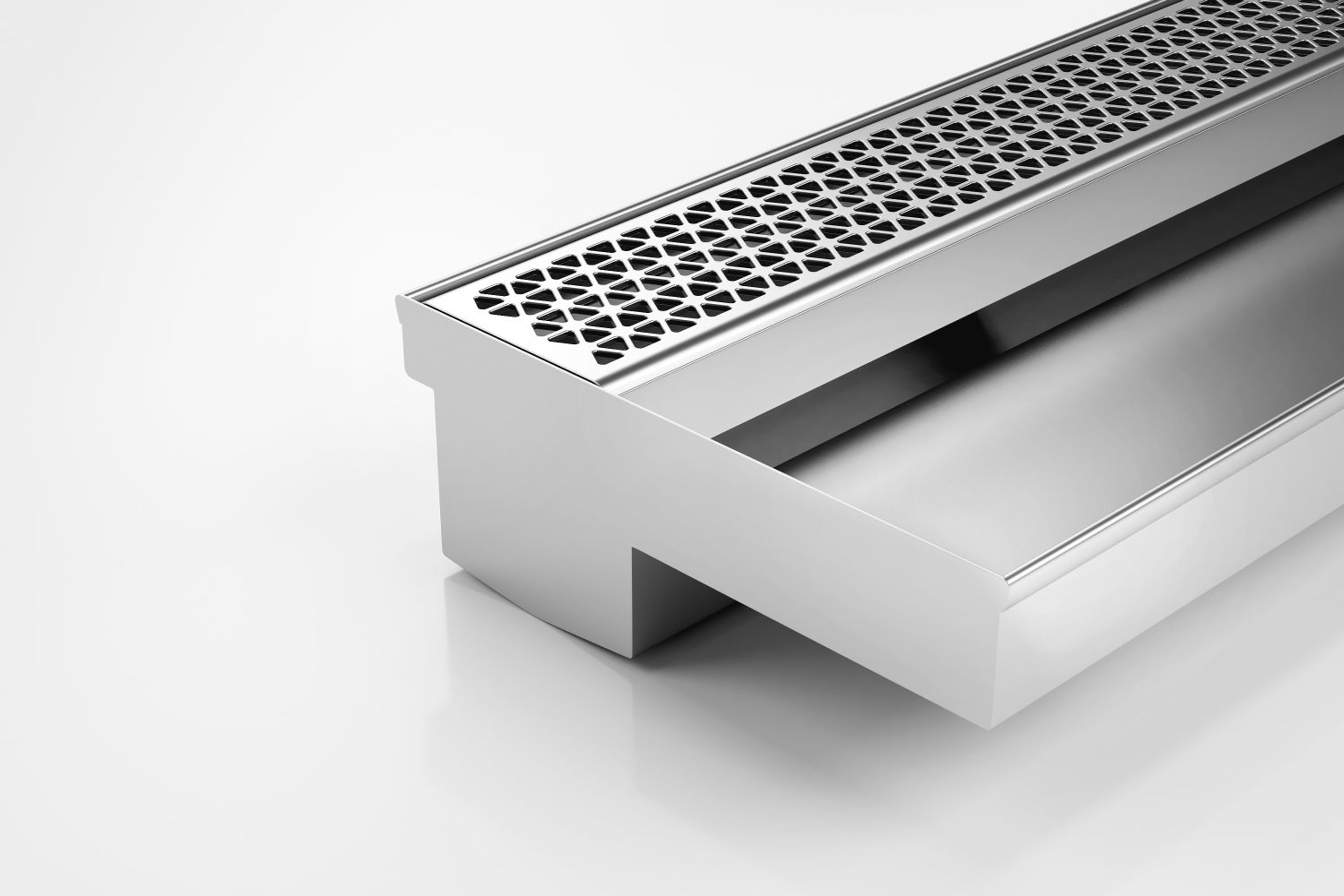 65MNDTDiS Linear Drainage System