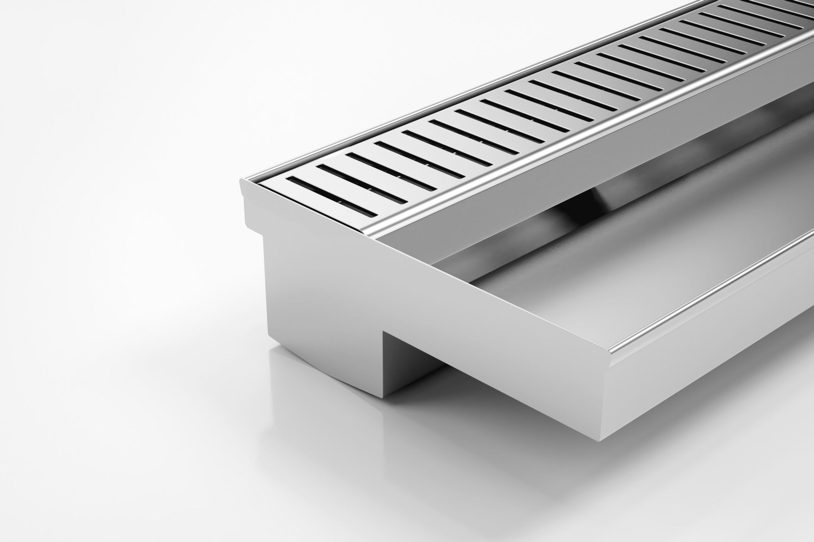 65PPSTDiS Linear Drainage System