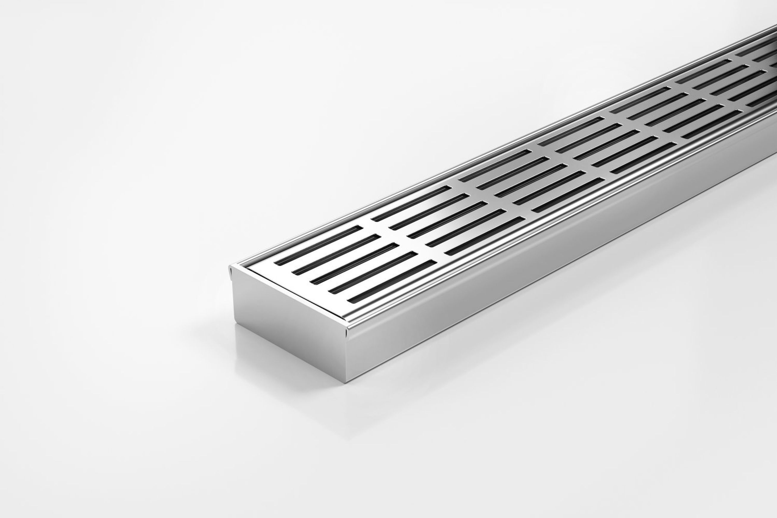 65PSi25MTL Linear Drainage System