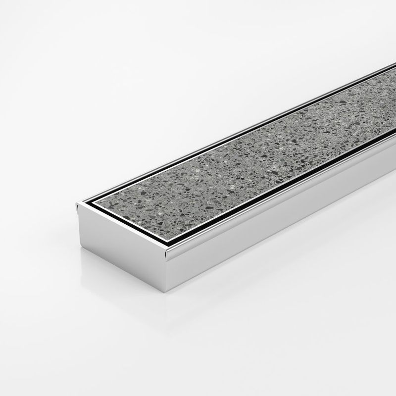 65Tii25MTL Tile Insert Drain