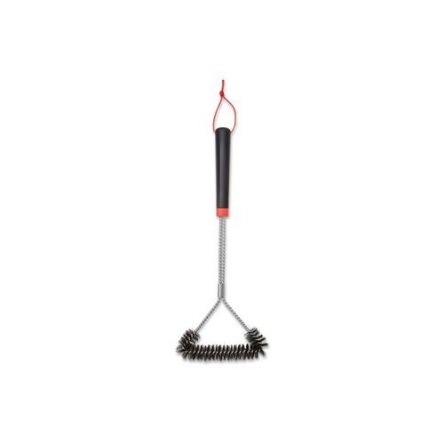 Weber Large 3-Sided Grill Brush