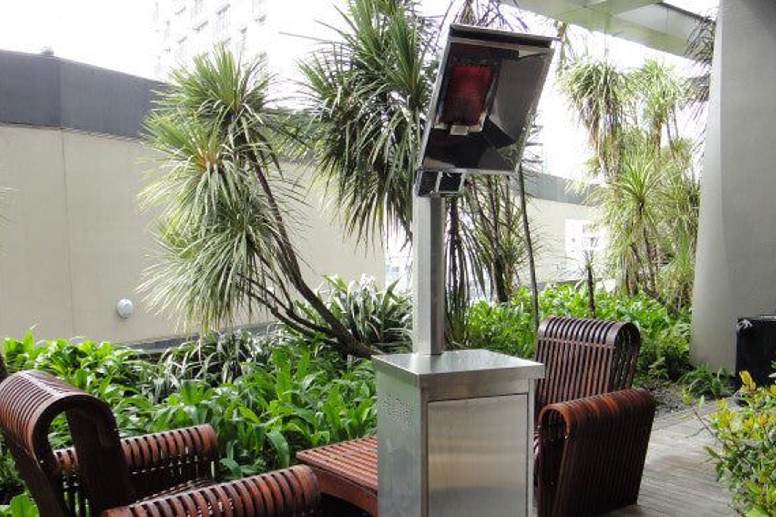 Heatmax Radiant Gas Patio Heater