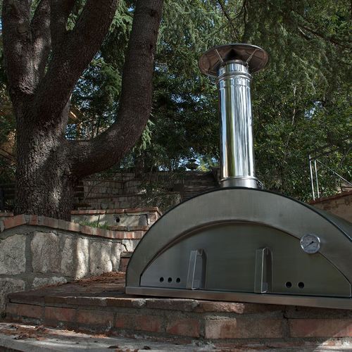 Forno Allegro Pizzaiolo Pizza Oven