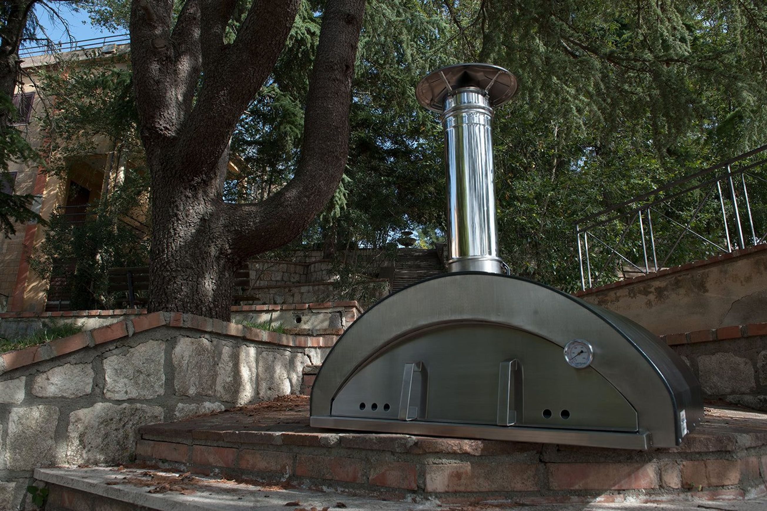 Forno Allegro Pizzaiolo Pizza Oven