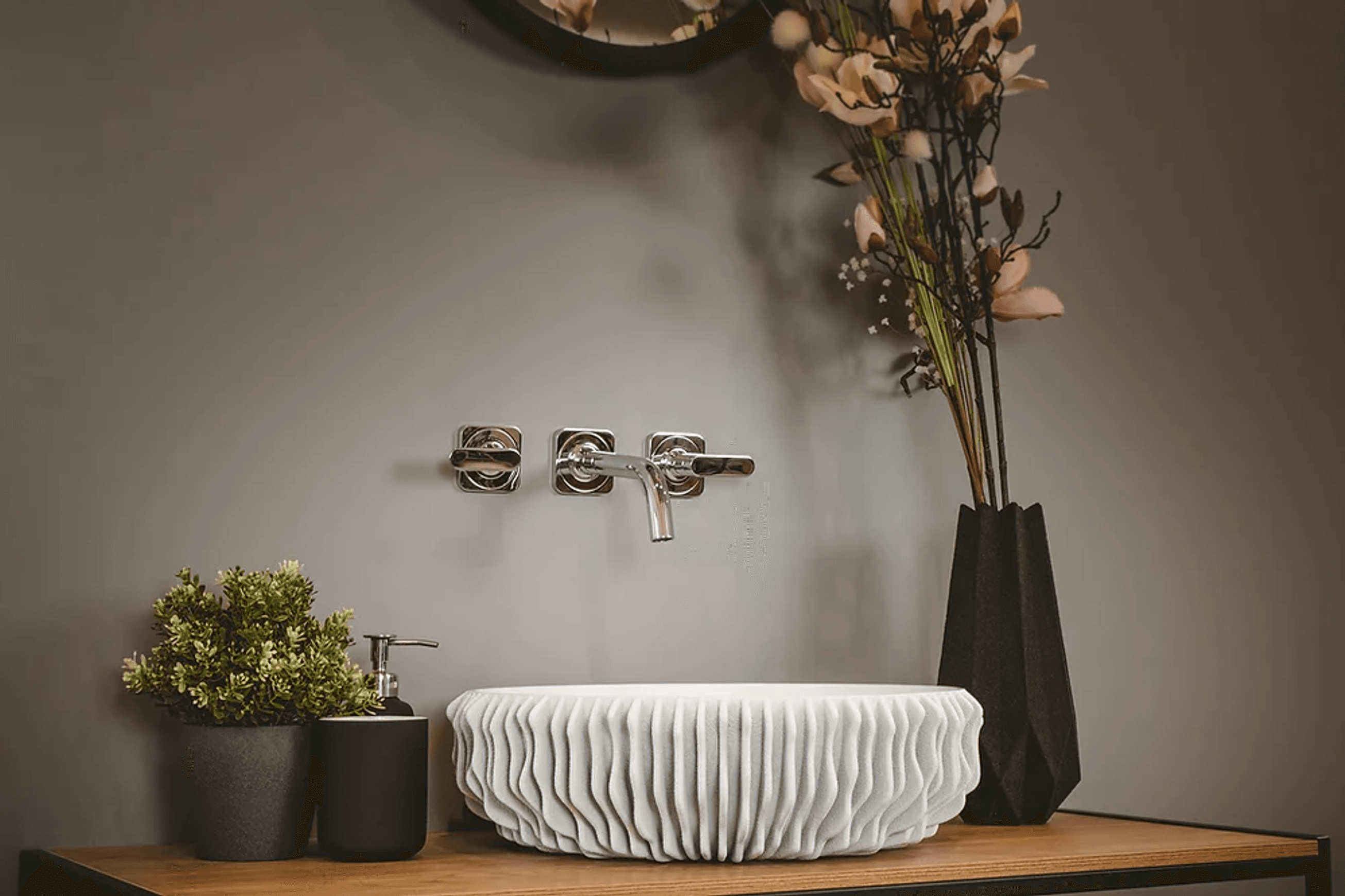 Aqvato Korall Bathroom Basin