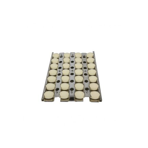 Ceramic Briquette Burner Cover | Deluxe 30'' + 42''