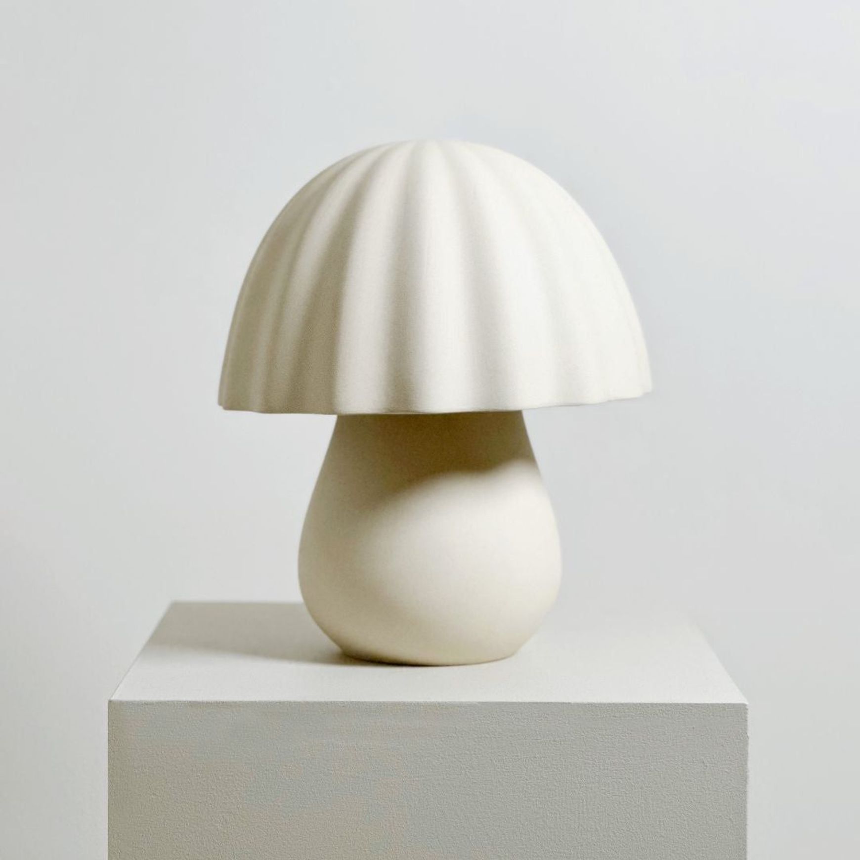 Periwinkle Table Lamp