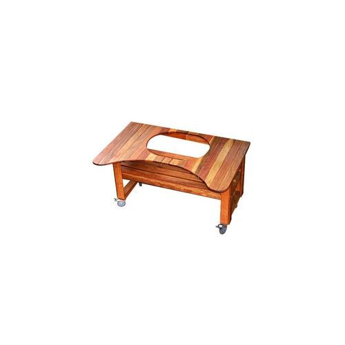 Primo Spotted Gum Table