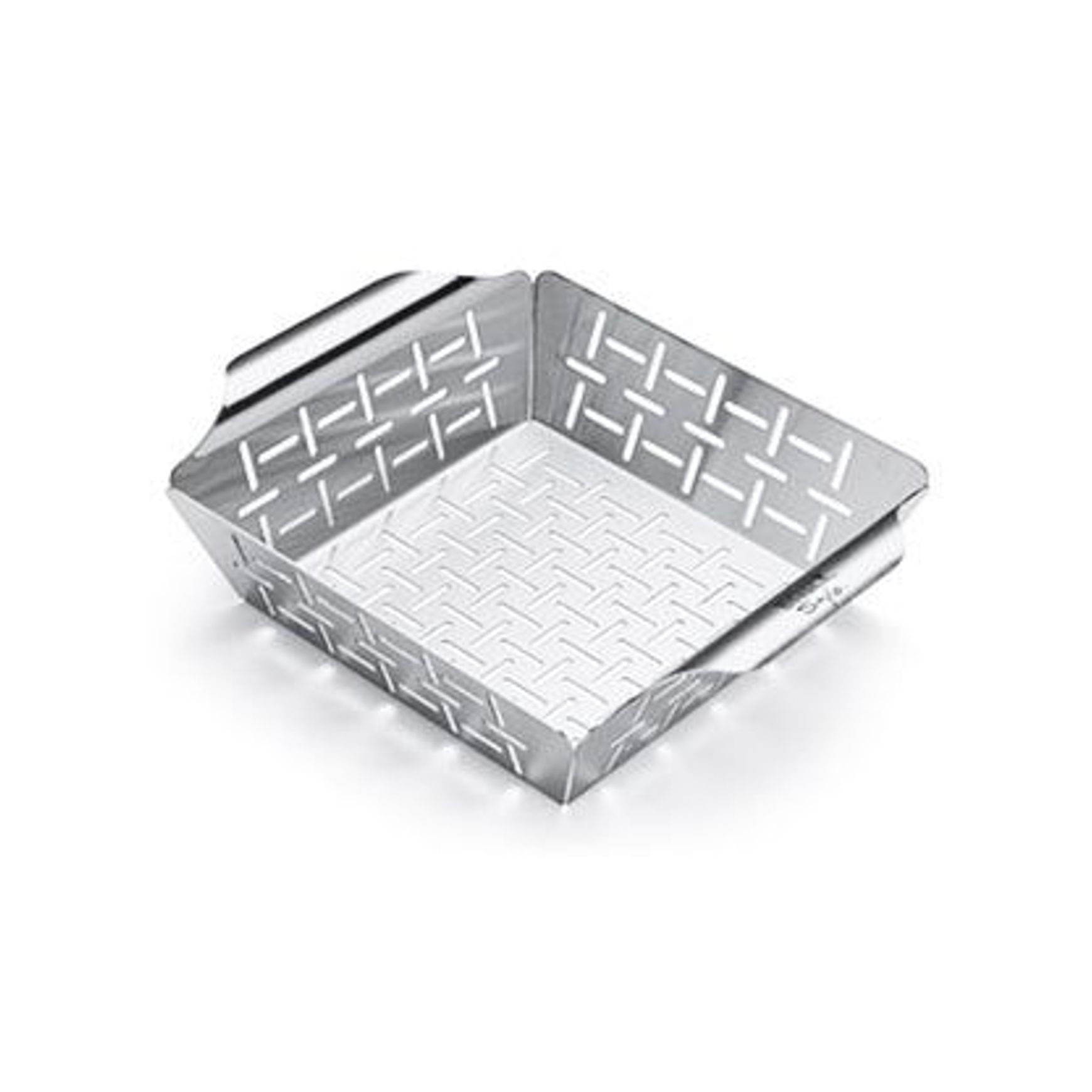 Weber Stainless Vegetable Basket Small