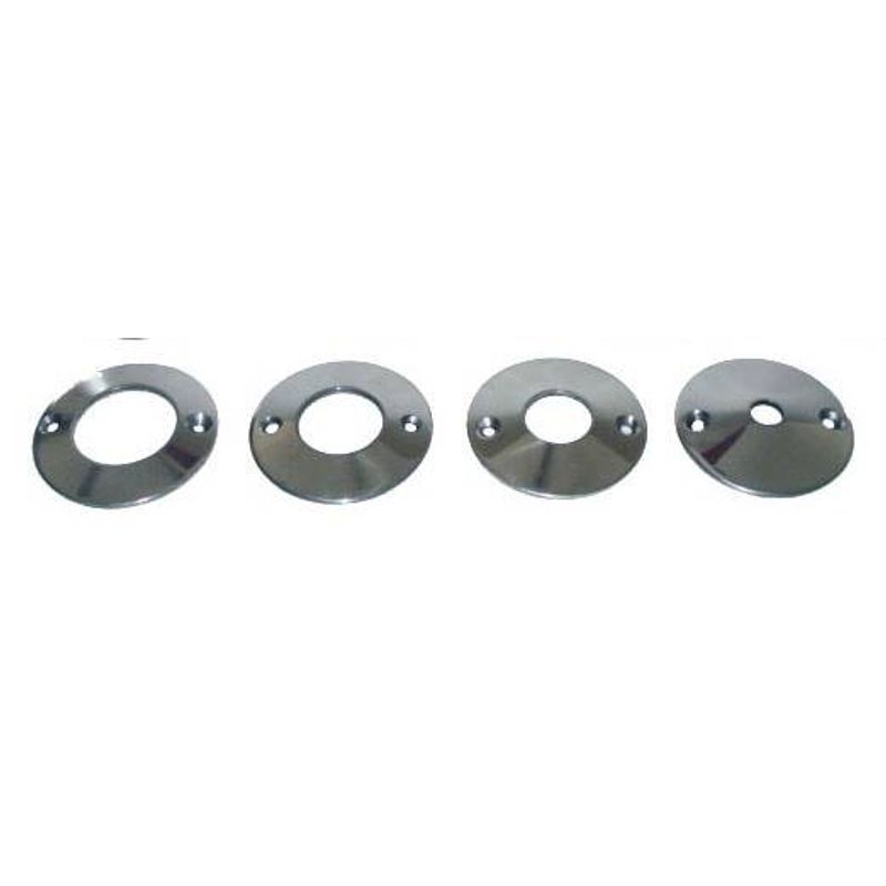 70 OD SS Coned Flanges