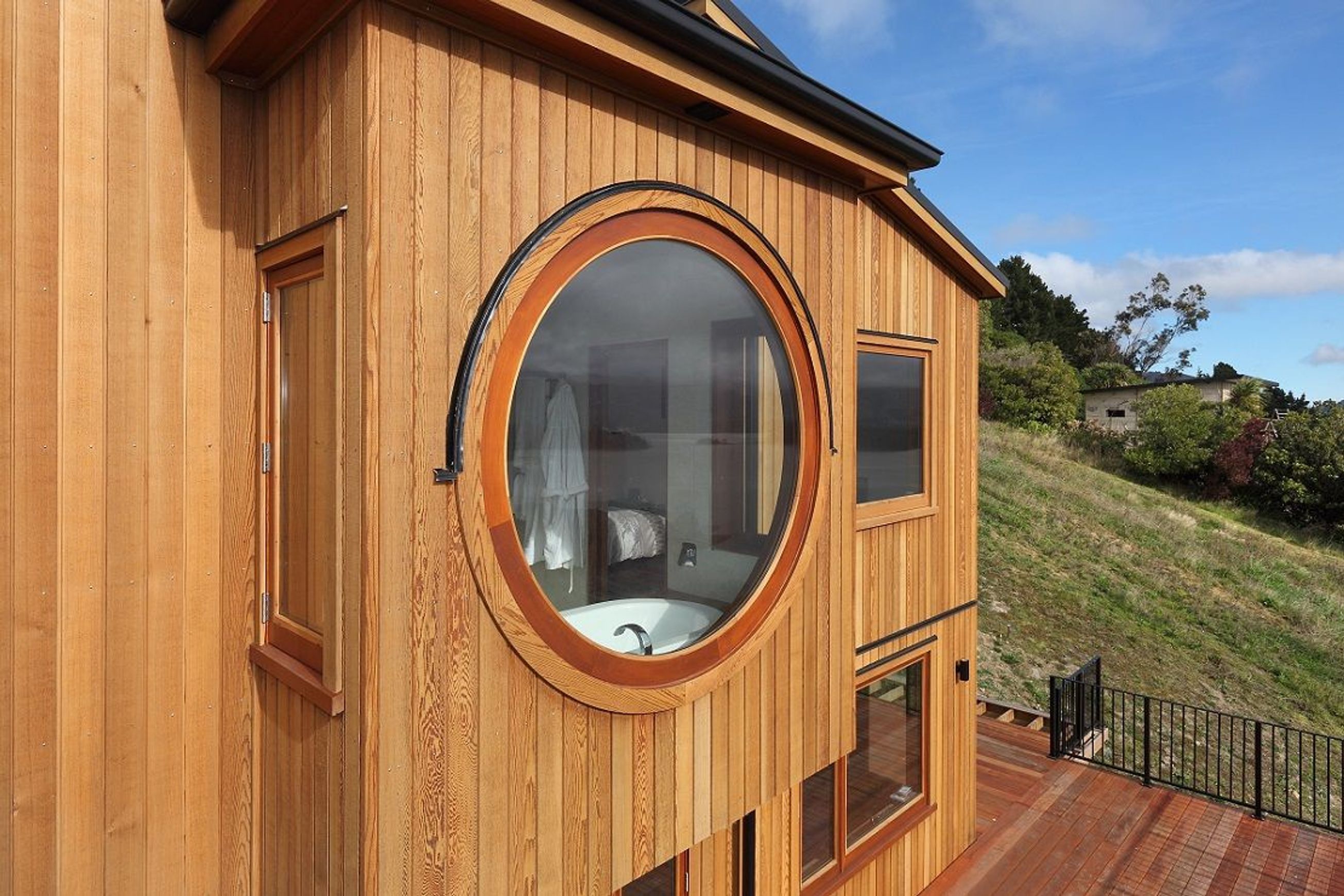 Western Red Cedar