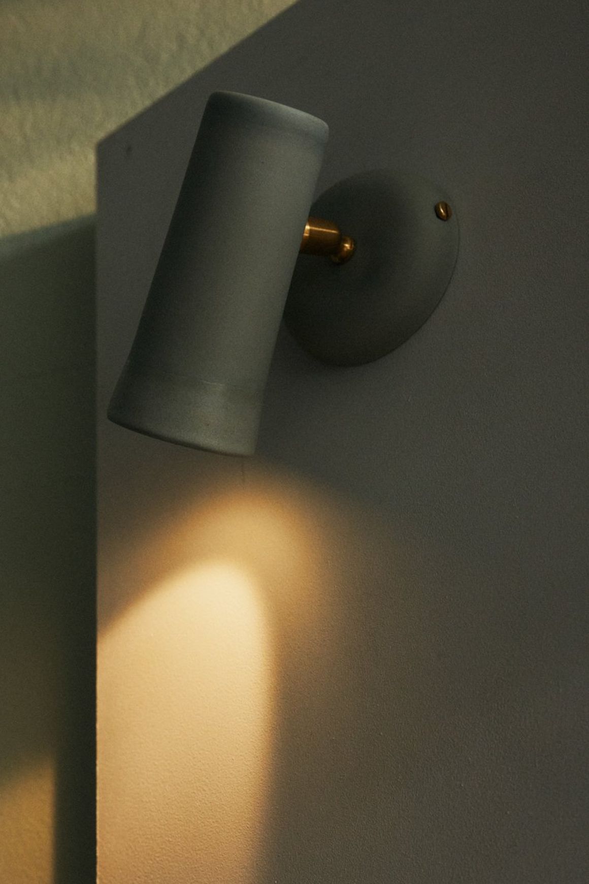 Dusked Evo - Wall Light