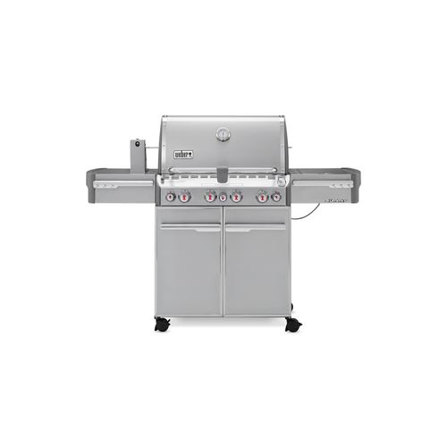 Weber Summit S470 Stainless Steel