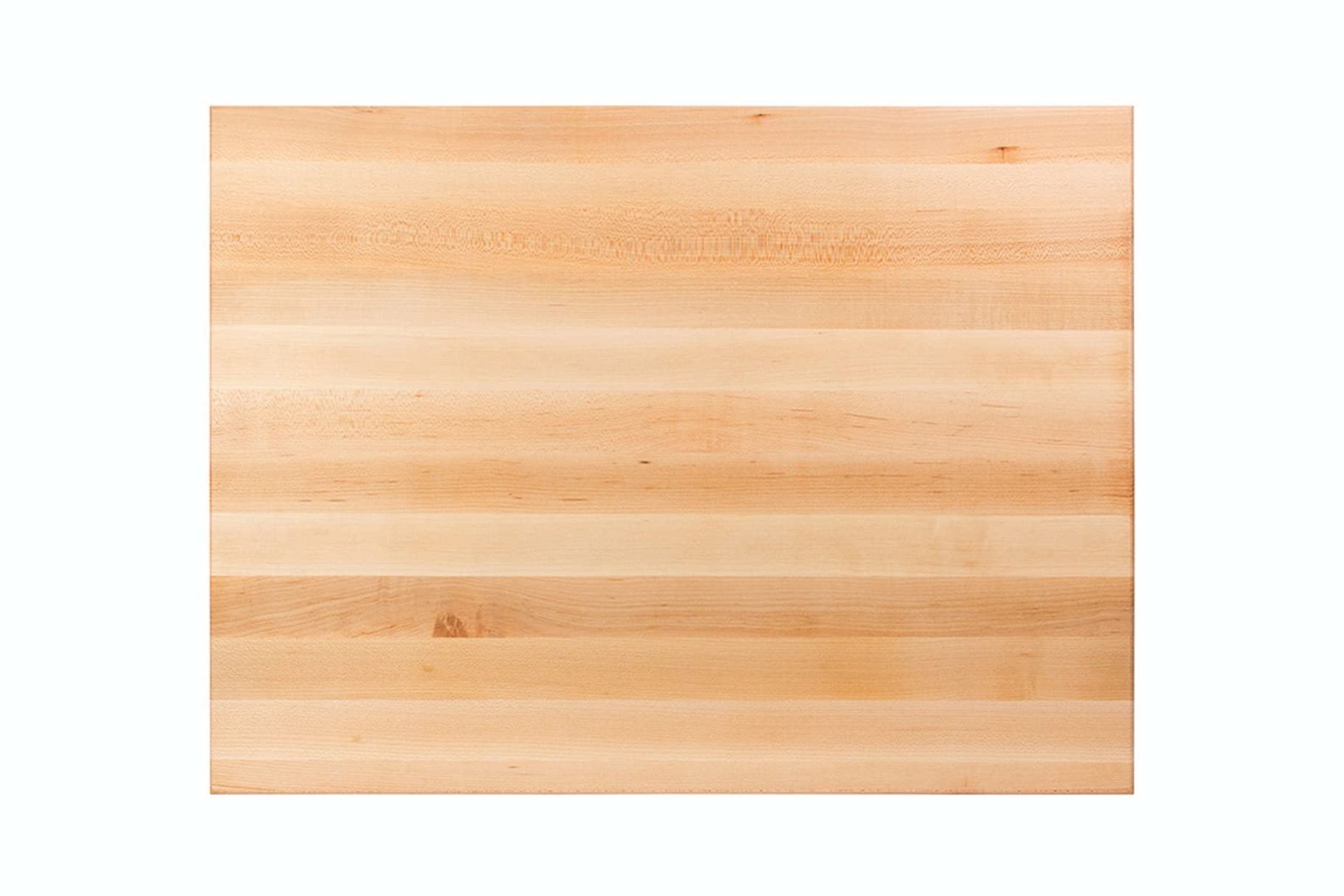 Boos Block Maple Wood Edge Grain Reversible Cutting Board - 24" X 18" X 1.5"