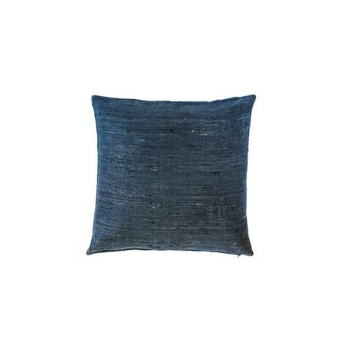 Dune Cushion Blue 50x50