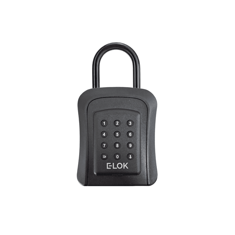 E-LOK 737 Smart Shackle Keysafe