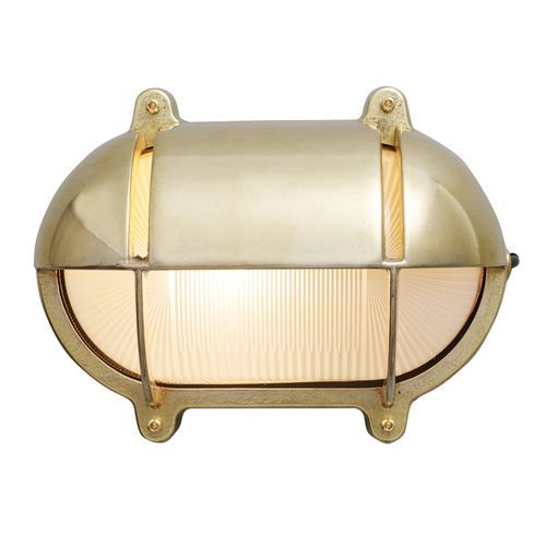 Oval Bulkhead 7434