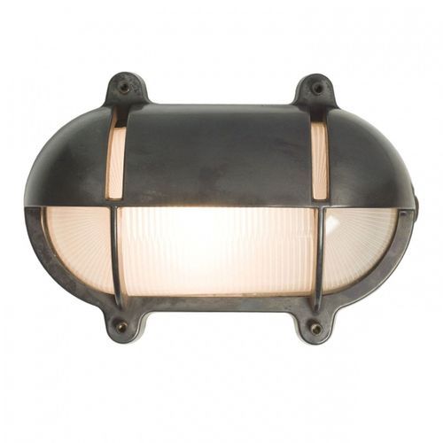 Oval Bulkhead 7434