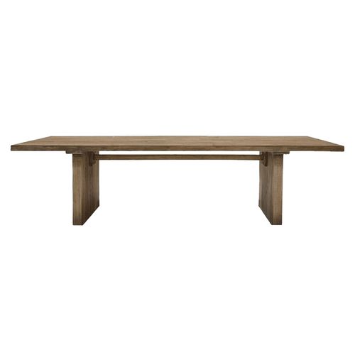 Malachi Dining Table - Natural