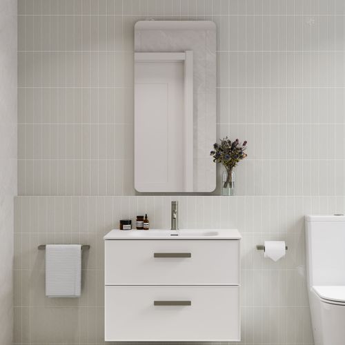 Lineare 750 Axel 2 Drawer Vanity