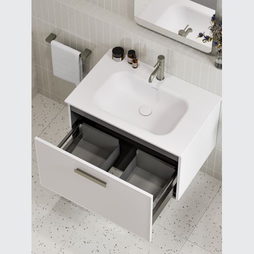 Lineare 750 Axel Single Drawer Vanity