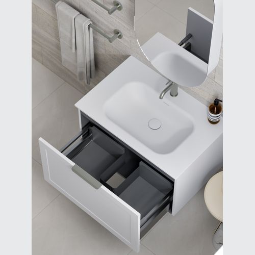 Lineare 750 Loft Single Drawer Vanity