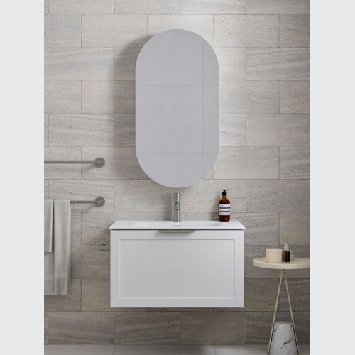 Lineare 750 Loft Single Drawer Vanity