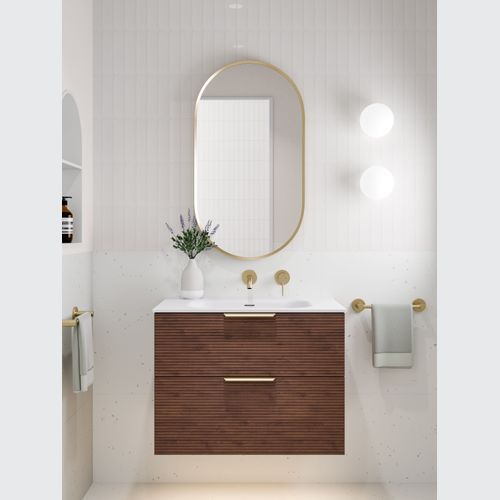 Lineare 750 Orchard 2 Drawer Vanity