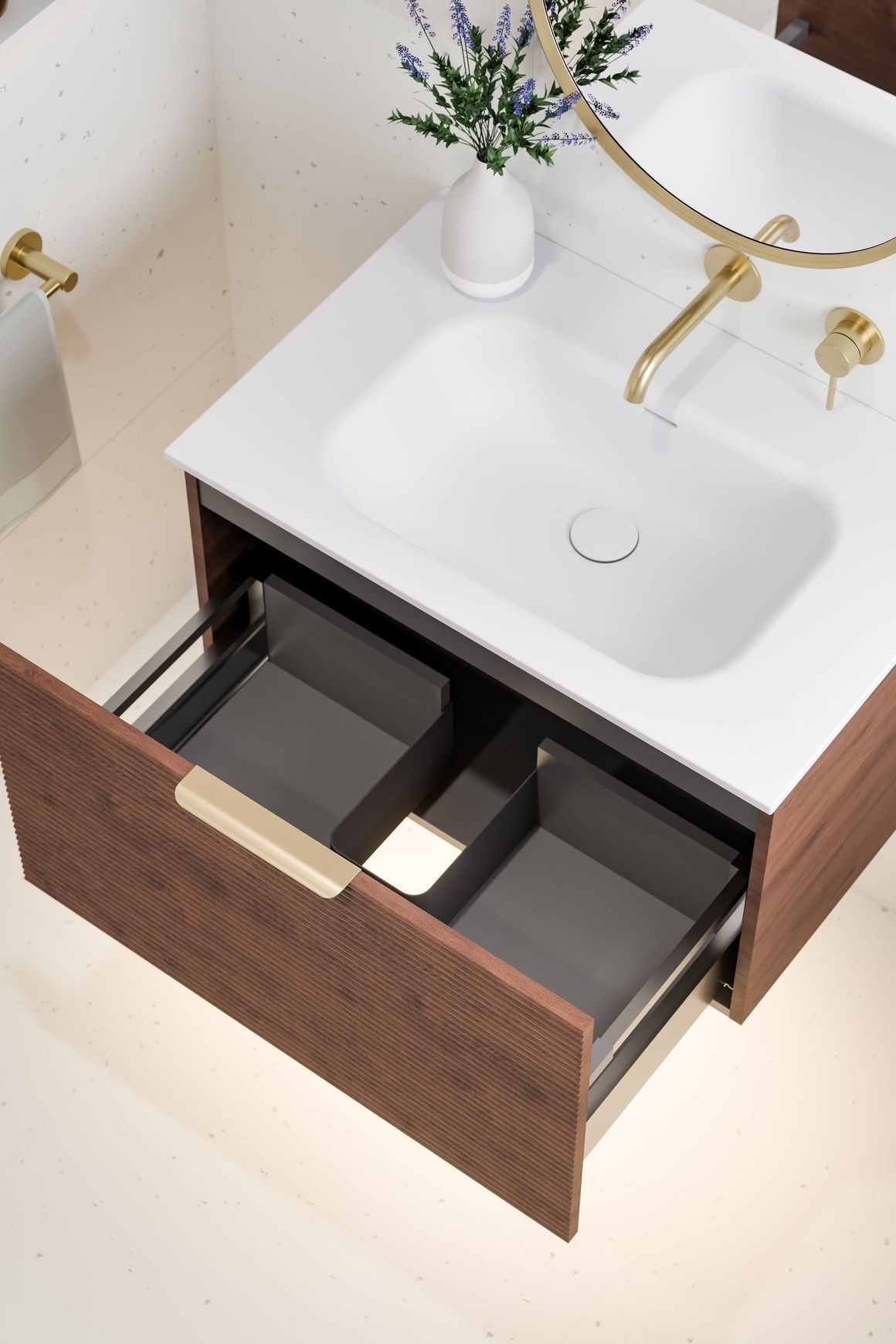 NAVARRA 750 VANITY SINK TOP RANGE