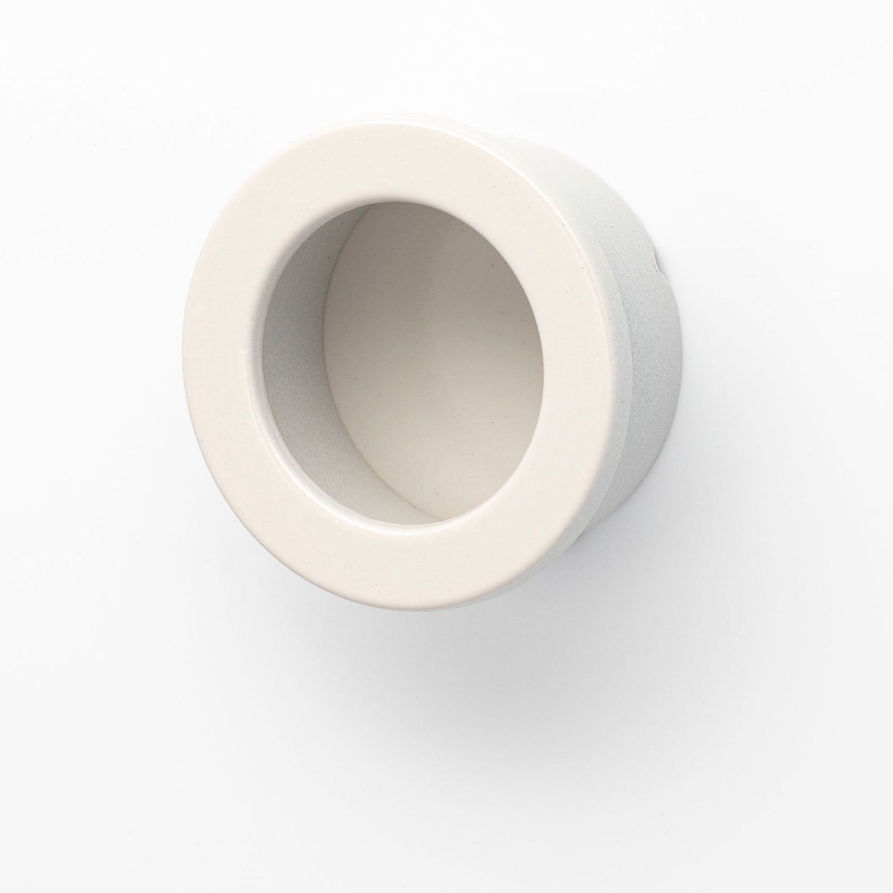 Dune Circle Recessed Pull