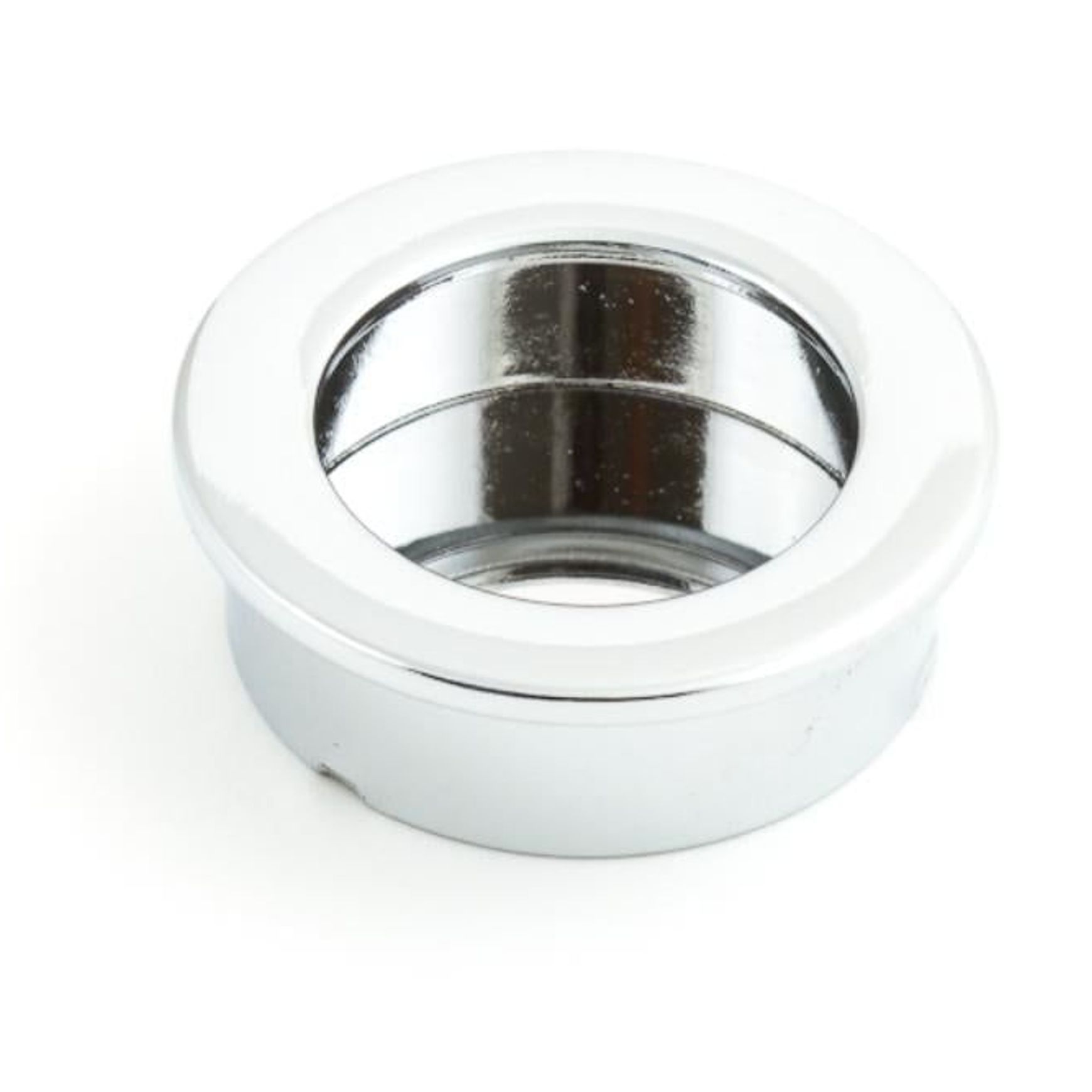 Dune Circle Recessed Pull