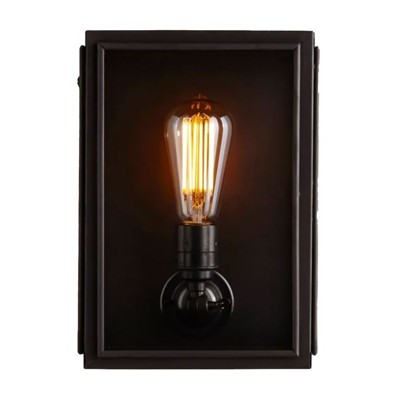 Box Wall Light 7641