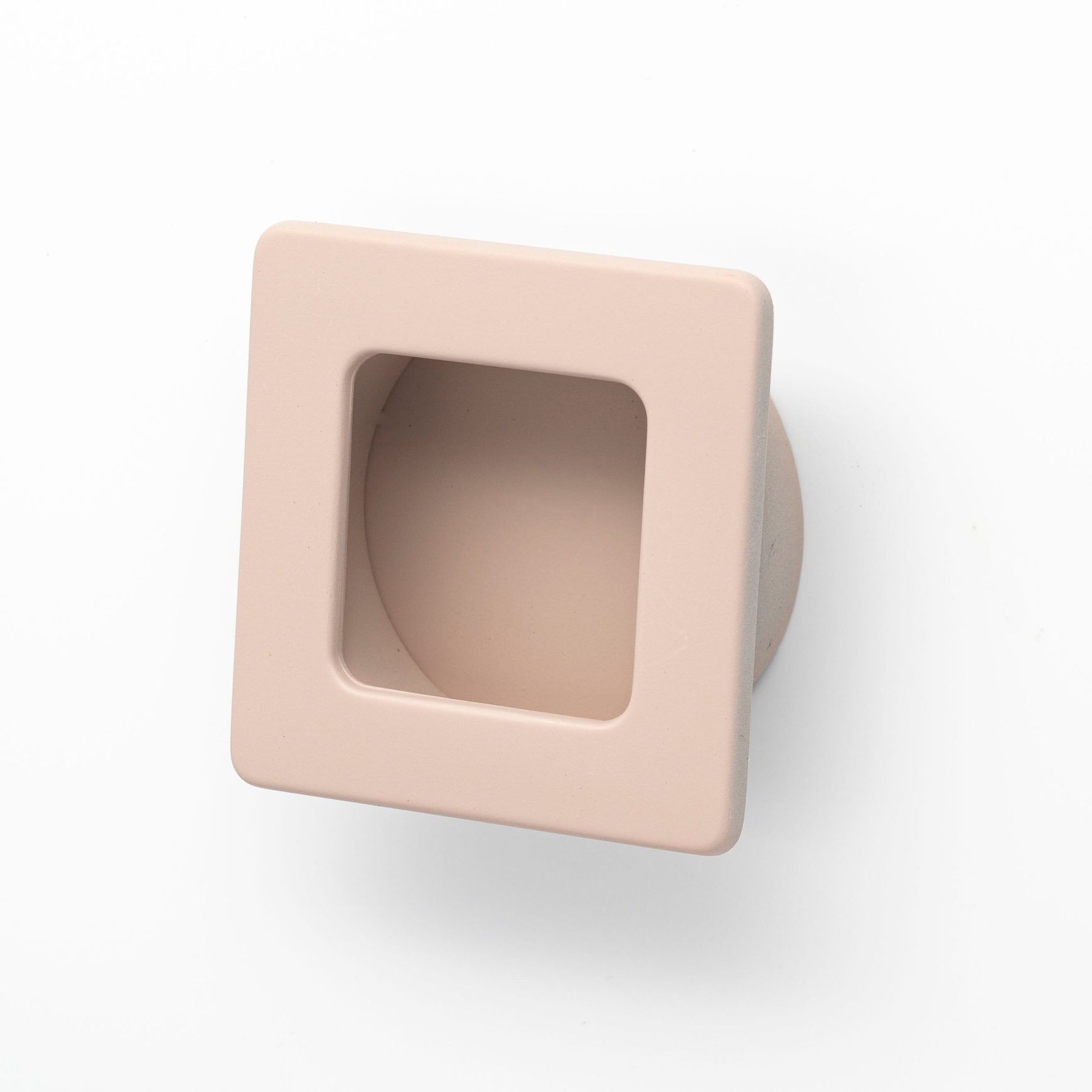 Dune Square Recessed Pull
