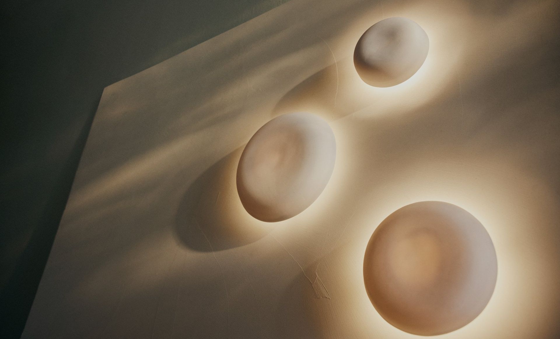 Eclipse Sconce Wall Light