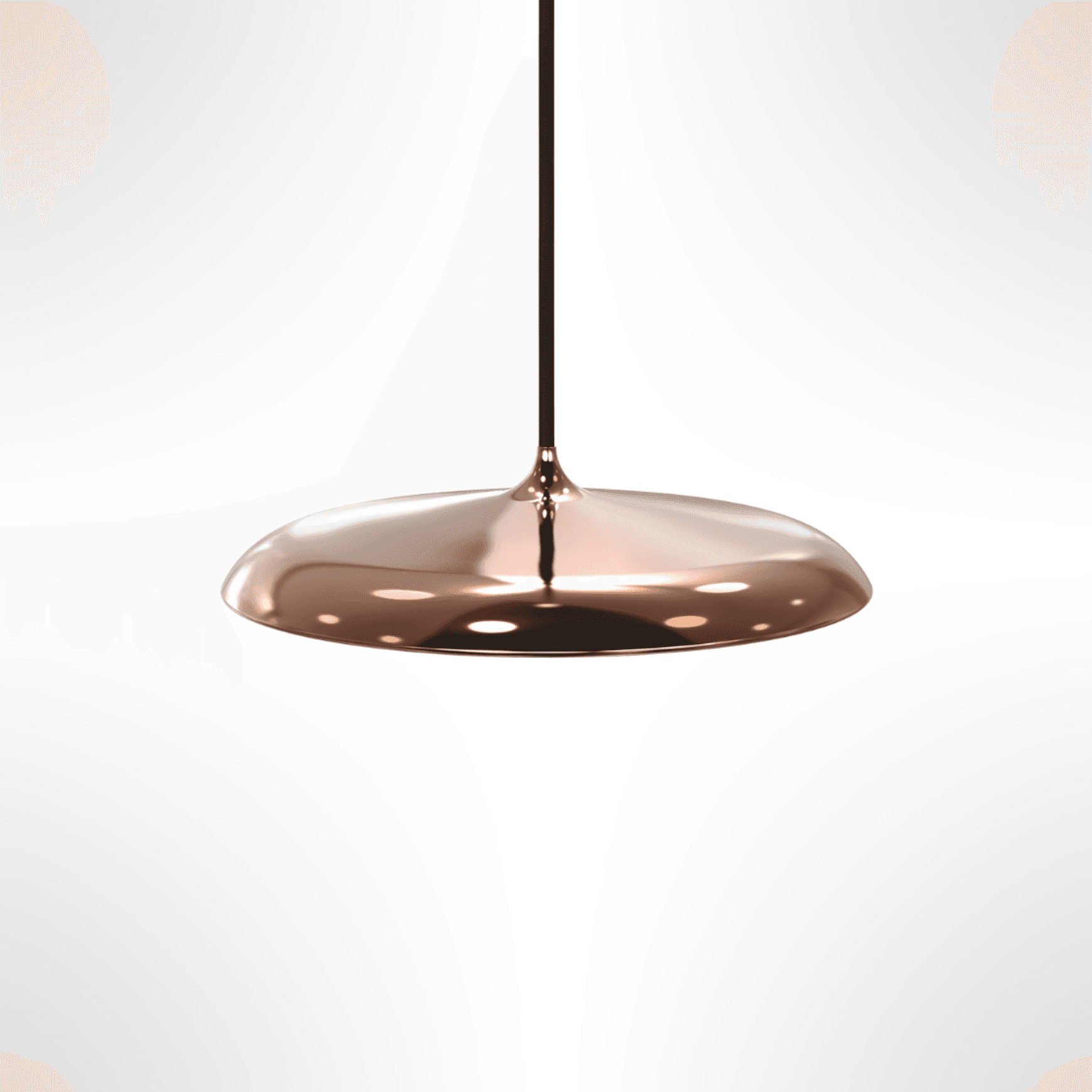 Artist 25 Pendant